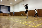 Klub badminton / pingpong Letonice